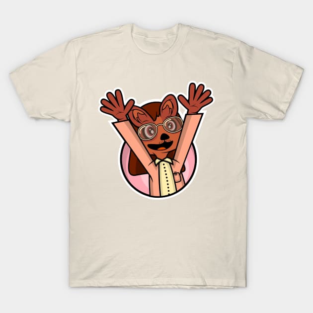 Catherine the Quokka T-Shirt by MOULE